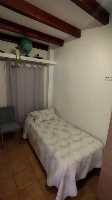 Ferienwohnung Penthouse Next To The Beach La Jaca Exterior foto