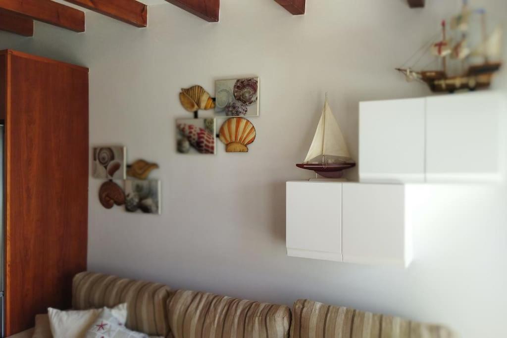 Ferienwohnung Penthouse Next To The Beach La Jaca Exterior foto