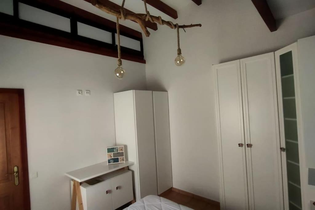 Ferienwohnung Penthouse Next To The Beach La Jaca Exterior foto